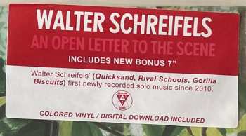 LP/SP Walter Schreifels: An Open Letter To The Scene CLR | LTD