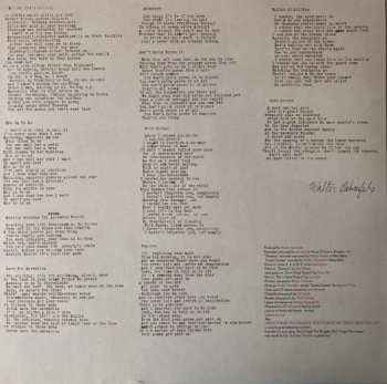 LP/SP Walter Schreifels: An Open Letter To The Scene CLR | LTD