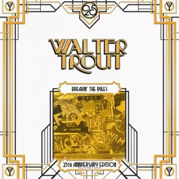 Walter Trout Band: Breaking The Rules