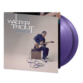 2LP Walter Trout: Blues For The Modern Daze
