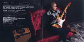 CD/Zestaw pudełkowy Walter Trout: Ordinary Madness DLX | LTD