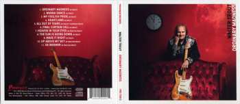 CD/Zestaw pudełkowy Walter Trout: Ordinary Madness DLX | LTD