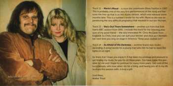 CD Walter Trout: Unspoiled By Progress