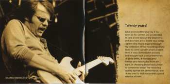 CD Walter Trout: Unspoiled By Progress