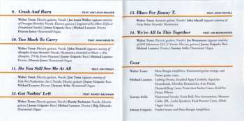 CD Walter Trout: We're All In This Together