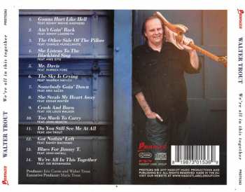 CD Walter Trout: We're All In This Together