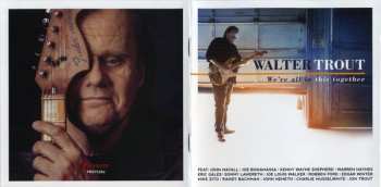CD Walter Trout: We're All In This Together