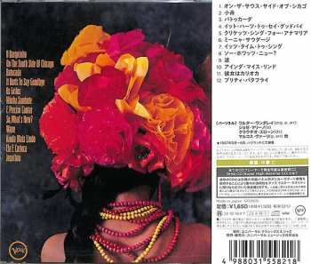 CD Walter Wanderley: Batucada