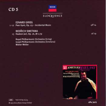 20CD/Zestaw pudełkowy Walter Weller: The Decca Legacy