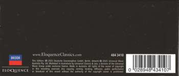 20CD/Zestaw pudełkowy Walter Weller: The Decca Legacy