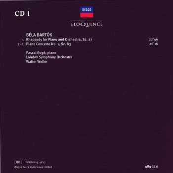 20CD/Zestaw pudełkowy Walter Weller: The Decca Legacy