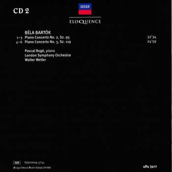 20CD/Zestaw pudełkowy Walter Weller: The Decca Legacy