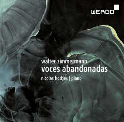 CD Nicolas Hodges: Voces Abandonadas