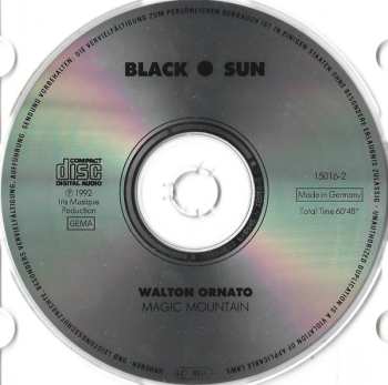 CD Walton Ornato: Magic Mountain