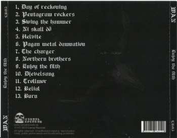 CD Wan: Enjoy The Filth