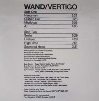 LP Wand: Vertigo