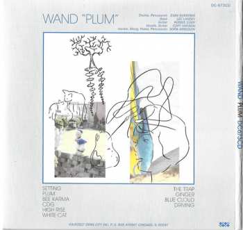CD Wand: Plum
