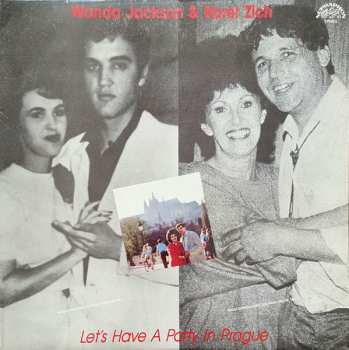 Album Wanda Jackson: Let's Have A Party In Prague
