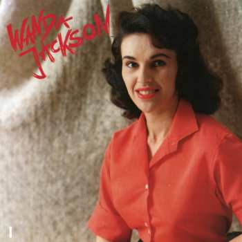 4CD/Zestaw pudełkowy Wanda Jackson: Right Or Wrong
