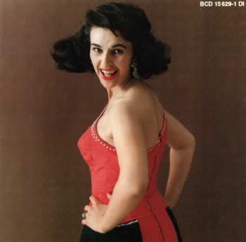 4CD/Zestaw pudełkowy Wanda Jackson: Right Or Wrong