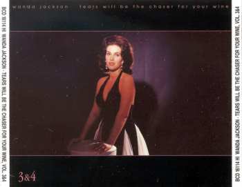 8CD/Zestaw pudełkowy Wanda Jackson: Tears Will Be The Chaser For Your Wine