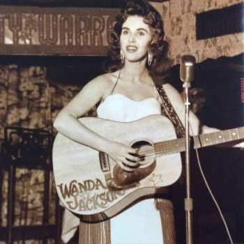 2CD Wanda Jackson: The Complete Singles As & Bs 1954-62
