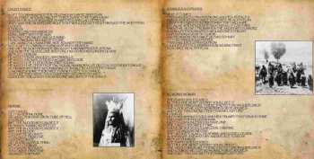 CD War Injun: Tribal Eulogy