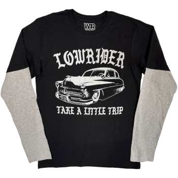Merch War: Layered Long Sleeve Koszulka Low Rider