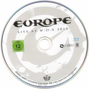 CD/DVD/Blu-ray Europe: War Of Kings DLX