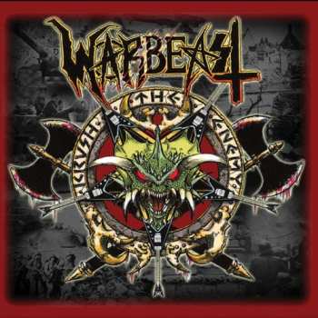 CD Warbeast: Krush The Enemy