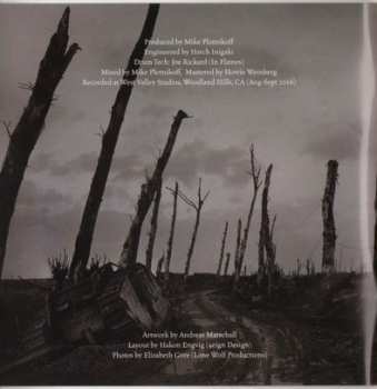 CD Warbringer: Woe To The Vanquished