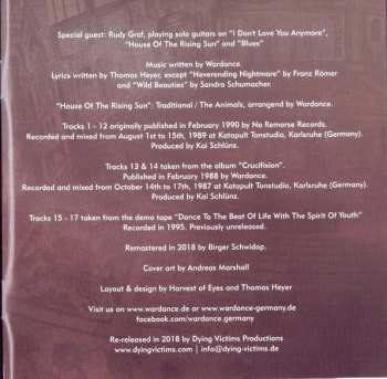 CD Wardance: Heaven Is For Sale