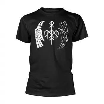 Koszulka Kvitravn (organic Ts)