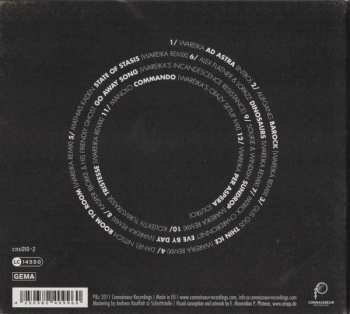 CD Wareika: Per Aspera Ad Astra