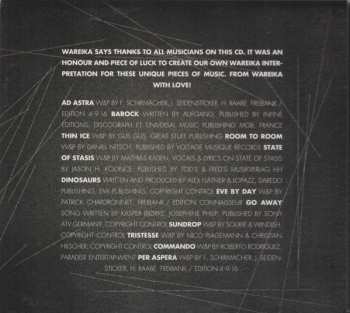 CD Wareika: Per Aspera Ad Astra