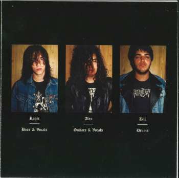 CD Warhate: Thrash Invasion