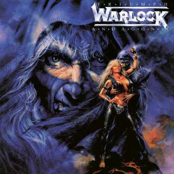 4CD/Zestaw pudełkowy Warlock: I Rule The Ruins