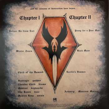 LP/SP Warlord: Deliver Us LTD