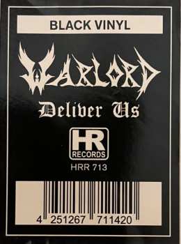 LP/SP Warlord: Deliver Us LTD