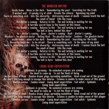 CD Warmblood: Timor Mortis