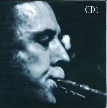 4CD/Zestaw pudełkowy Lee Konitz: Two Not One