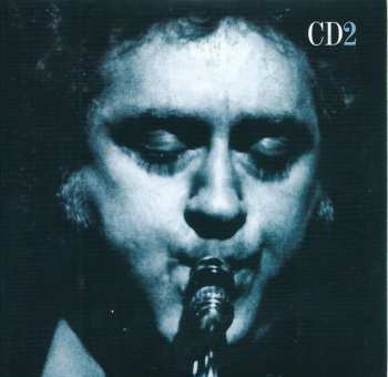 4CD/Zestaw pudełkowy Lee Konitz: Two Not One