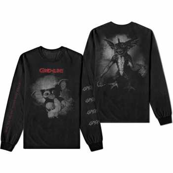 Merch Warner Bros: Koszulka Gremlins Graphic 