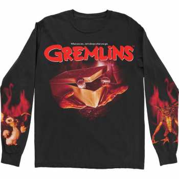 Merch Warner Bros: Koszulka Gremlins What It Seems 