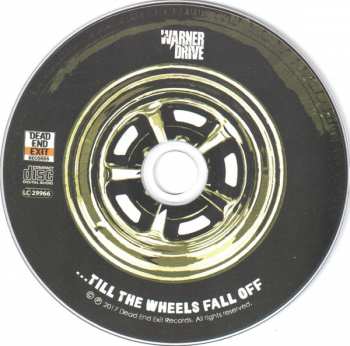 CD Warner Drive: ...Till The Wheels Fall Off