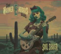 Album Warner E. Hodges: Soul Shaker