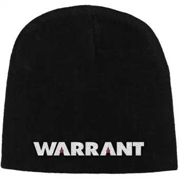 Czapka Logo Warrant