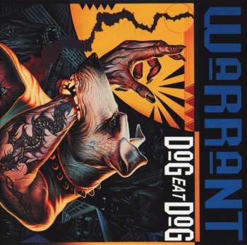 CD Warrant: Dog Eat Dog = ドッグ・イート・ドッグ LTD