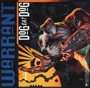 CD Warrant: Dog Eat Dog = ドッグ・イート・ドッグ LTD