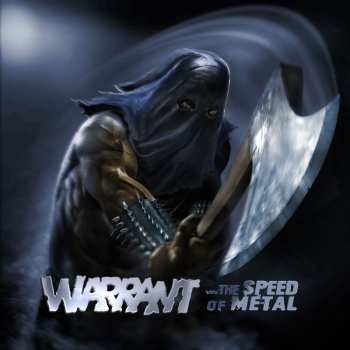 LP Warrant: The Speed Of Metal (red Lp)